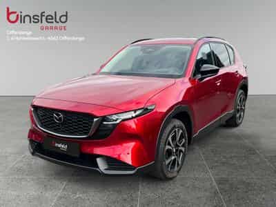 Mazda CX-5 2.5L e-SKYACTIV G 141 hp 6AT AWD EXCLUSIVE-LINE (2026) - Foto 1
