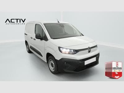 Citroën Berlingo M DIESEL 100 CH MANUELLE (2026) - Photo 1