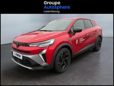 Renault Symbioz 1.6 Esprit Alpine full hybrid E-Tech (2025) - Photo 1