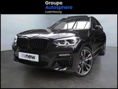 BMW X3 M40 dAS (2019) - Foto 1