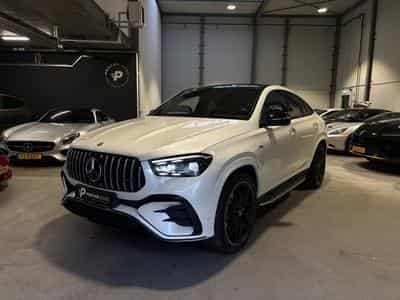 Mercedes GLE 53 AMG Coupe AMG GLE 53 4Matic+/PANO/HUD/360°/22/NIGHT PAKET (2024) - Foto 1