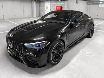 Mercedes CLE 53 AMG CLE Coupe AMG CLE 53 4Matic PERFORMANCE SITZ/Pack Premium/CA (2025) - Photo 1
