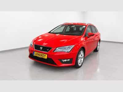 Seat Leon ST FR 2.0 TDI 150 (2014) - Foto 1