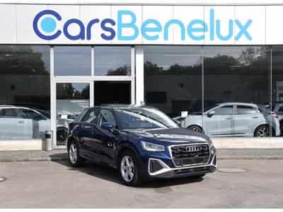 Audi Q2 35 TFSI S-Line S-Tronic TO CUIR GPS REGUL CAM 1° MAIN (2022) - Foto 1