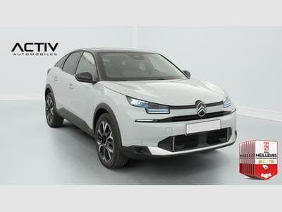 Citroën C4 PureTech 130 EAT8 Max (2025) - Photo 1