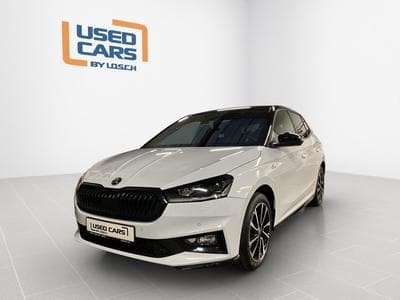 Skoda Fabia Monte-Carlo+DSG+Park&Go+Light&View (2025) - Foto 1