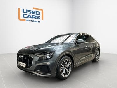 Audi Q8 S-Line+TDI-50+Quattro+Tiptronic+P.Assistance+P.Advanced+P.de (2021) - Photo 1