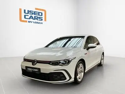 VW Golf GTI+BVM+StandHeizung+AHK+Led+Navi+DAB (2022) - Photo 1