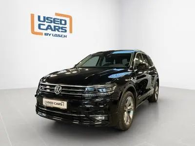 VW Tiguan Highline+R-Line+DSG+4M+AHK+RearView (2020) - Photo 1