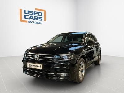 VW Tiguan (2020) - Photo 5