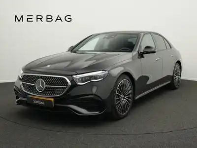 Mercedes E 220 d AMG-Line Premium (2026) - Photo 1