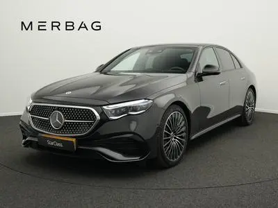 Mercedes E 220 d AMG-Line Premium (2026) - Photo 1
