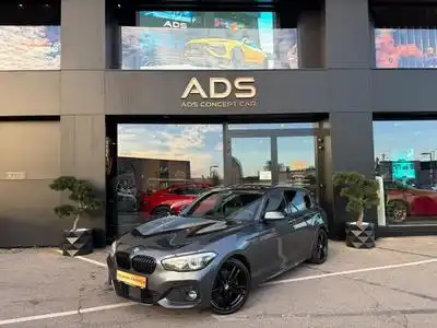 BMW Série 1 Pack M 2.0 224ch/Toit Ouvrant/Sièges électriques (2019) - Photo 1