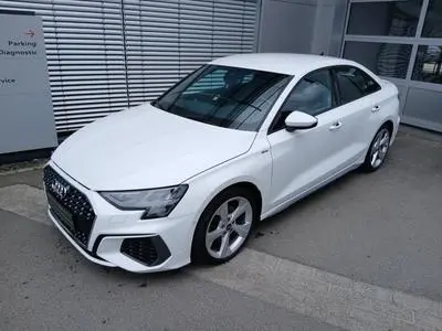 Audi A3 Limousine S-line 35 TFSI 6-Gang (2020) - Foto 1