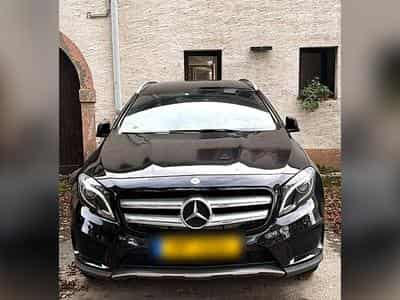 Mercedes GLA 200 CDI AMG Line 7G-DCT (2015) - Foto 1