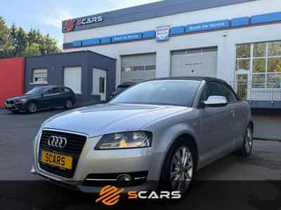 Audi A3 CABRIO 2.0 TDI 140CV (2011) - Foto 1