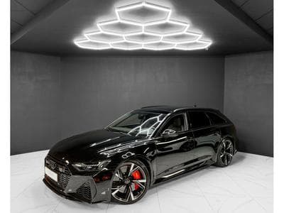 Audi RS6 AVANT 4.0 TFSI QUATTRO TIPTRONIC / RS DYNAMIQUE PLUS (2020) - Foto 1