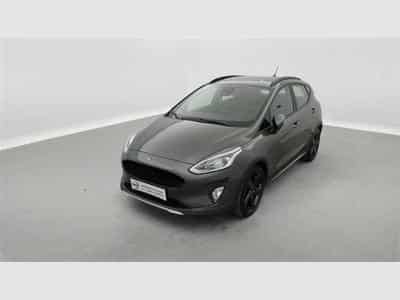 Ford Fiesta 1.0 EcoBoost ACTIVE (2020) - Photo 1