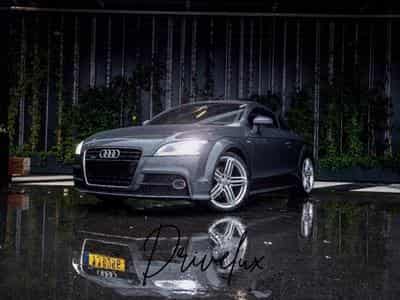 Audi TT S-Line (2010) - Photo 1