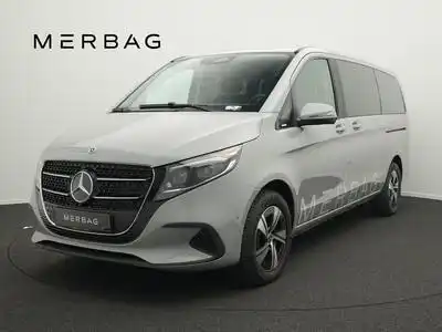 Mercedes V d 4MATIC STYLE Lang (2026) - Photo 1