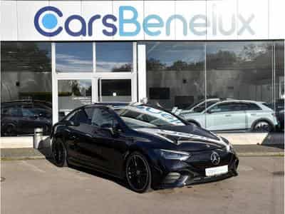 Mercedes EQE 300 AMG Line AIRMATIC DISTR CUIR MEMO PANO BURMESTER CAM360 (2025) - Photo 1