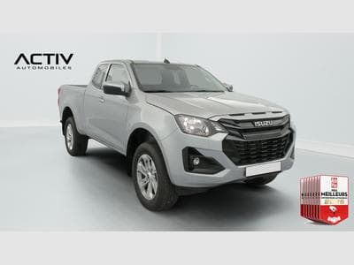 Isuzu D-MAX 2.2L SPACE CABINE M/T EVOLUTION (2026) - Photo 1
