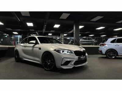 BMW M2 Competition (2019) - Foto 1