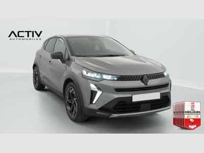 Renault CAPTUR E-Tech full hybrid 160 ch esprit Alpine (2026) - Photo 1