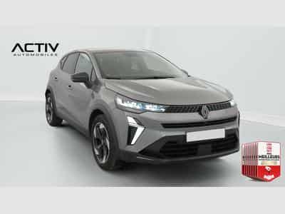 Renault CAPTUR E-Tech full hybrid 160 ch Techno (2026) - Photo 1