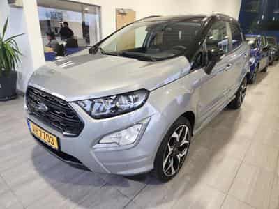 Ford EcoSport 1.0 EcoBoost ST-LINE (2022) - Photo 1
