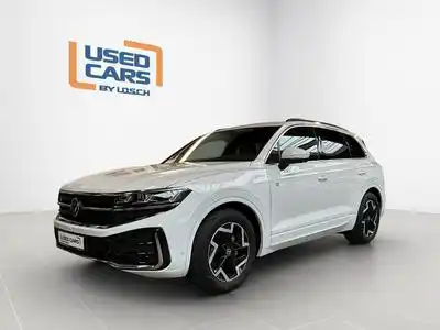 VW Touareg R-Line+4M+Aut.+AHK+Luft. (2024) - Photo 1