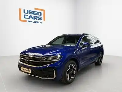 VW Touareg R-Line+V6TDI+4Motion+Aut8+P.Ambiance+P.Confort+P.Assistance+ (2025) - Photo 1