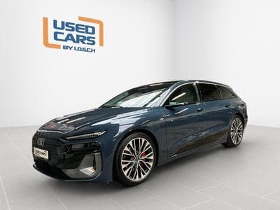 Audi A6 e-tron Avant+Quattro+S-Line+P.Premium+Tech-Pro+Luftfederfahrwerk (2025) - Photo 1