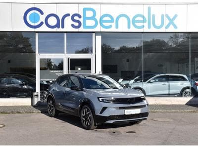 Opel Mokka 1.2 Turbo MHEV 145 GS e-DCT6 SG CHFF REGUL LANE CAM NEUF (2026) - Photo 1