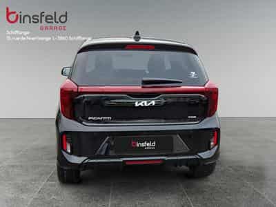 Kia Picanto GT Line 1.2 MPI ISG 79 AMT (2026) - Foto 4