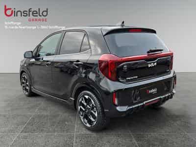 Kia Picanto GT Line 1.2 MPI ISG 79 AMT (2026) - Foto 5