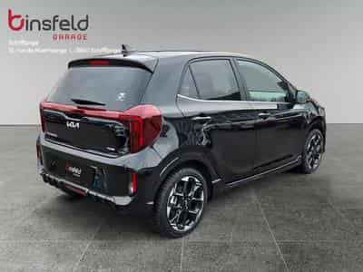 Kia Picanto GT Line 1.2 MPI ISG 79 AMT (2026) - Foto 7