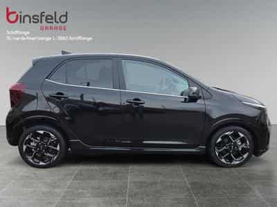 Kia Picanto GT Line 1.2 MPI ISG 79 AMT (2026) - Foto 8