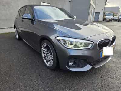 BMW 120 120D M Packet 190 CV Garantie 12 Mois (2018) - Photo 1