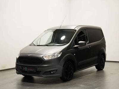 Ford Transit Trend 1.5 TDCi *2.Hand *Klima (2017) - Photo 1