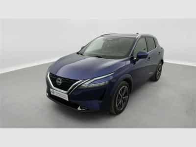 Nissan Qashqai 1.3 DIG-T MHEV X-Tronic Tekna NAVI / FULL LED / CUIR / PANO (2023) - Photo 1