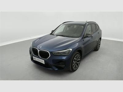 BMW X1 PHEV 1.5iA xDrive25e CUIR-SPORT / NAVI / FULL LED / ALU19" (2021) - Photo 1
