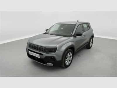 Jeep Avenger 1.2 Turbo 100cv Altitude NAVI / FULL LED / CUIR PARTIEL /CAM (2025) - Photo 1