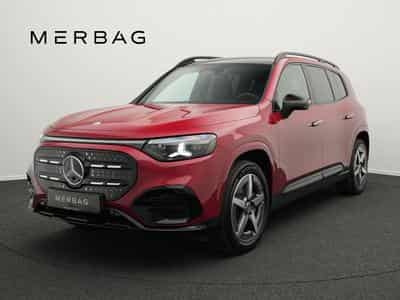 Mercedes GLB 250 + AMG-Line (2026) - Photo 1