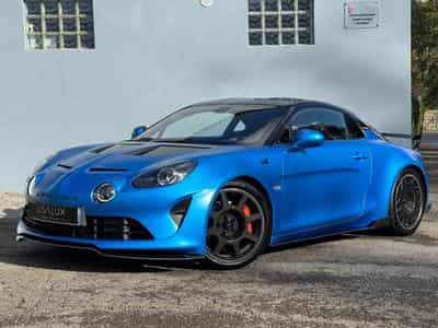 Alpine A110 R EDITION FERNANDO ALONSO NUMÉRO 11/32 VICTOIRE BARCELONE 2 (2023) - Foto 1