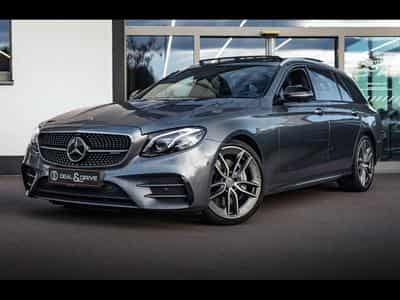 Mercedes E 53 AMG T-MODELL 4MATIC+ (2019) - Photo 1