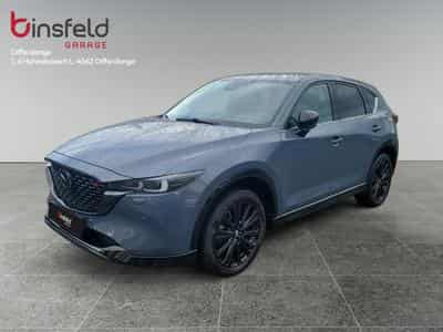 Mazda CX-5 2.0L SKYACTIV-G 163 hp 6AT Homura (2023) - Photo 1