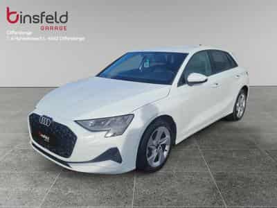 Audi A3 2.0 TDI 150ch DSG7 ADVANCED (2025) - Photo 1