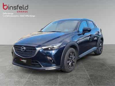 Mazda CX-3 2.0 SKY-G 4X2 6MT (2020) - Photo 1