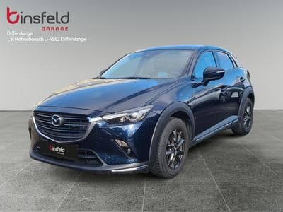 Mazda CX-3 2.0 SKY-G 4X2 6MT (2020) - Foto 1